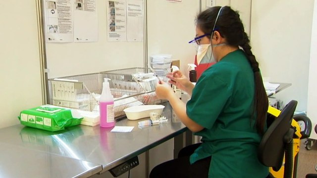 Children aged 12-15 now eligible to receive Pfizer