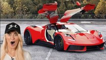 Revealing My Custom Rare Hypercar UPDATE