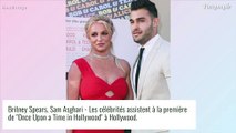 Britney Spears fiancée : elle a dit 