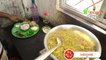 চিংড়ি মাছ দিয়ে ওলের ডাটা বাঙলি সুস্বাদু খাবার দিয়ে চেটেপুটে সব ভাত খাওয়া যায় | Bangli Recipe | Very tasty Bengali Oler data Recipe