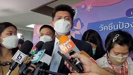 "หมอตี๋" เผย ทำงานเข้าขา "อนุทิน" ย้ำปรับ ครม. ขึ้นกับนายกฯ