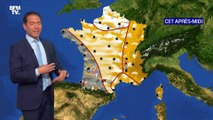 La météo pour ce lundi 13 septembre 2021