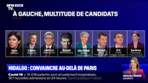 Désormais candidate à l'élection présidentielle, Anne Hidalgo doit maintenant convaincre au-delà de Paris