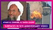 Ayman al-Zawahiri, Al Qaeda Leader Surfaces In 9/11 Anniversary Video, Hails Taliban In Afghanistan