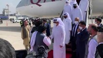 Katars Außenminister besucht Taliban-Regierung in Kabul