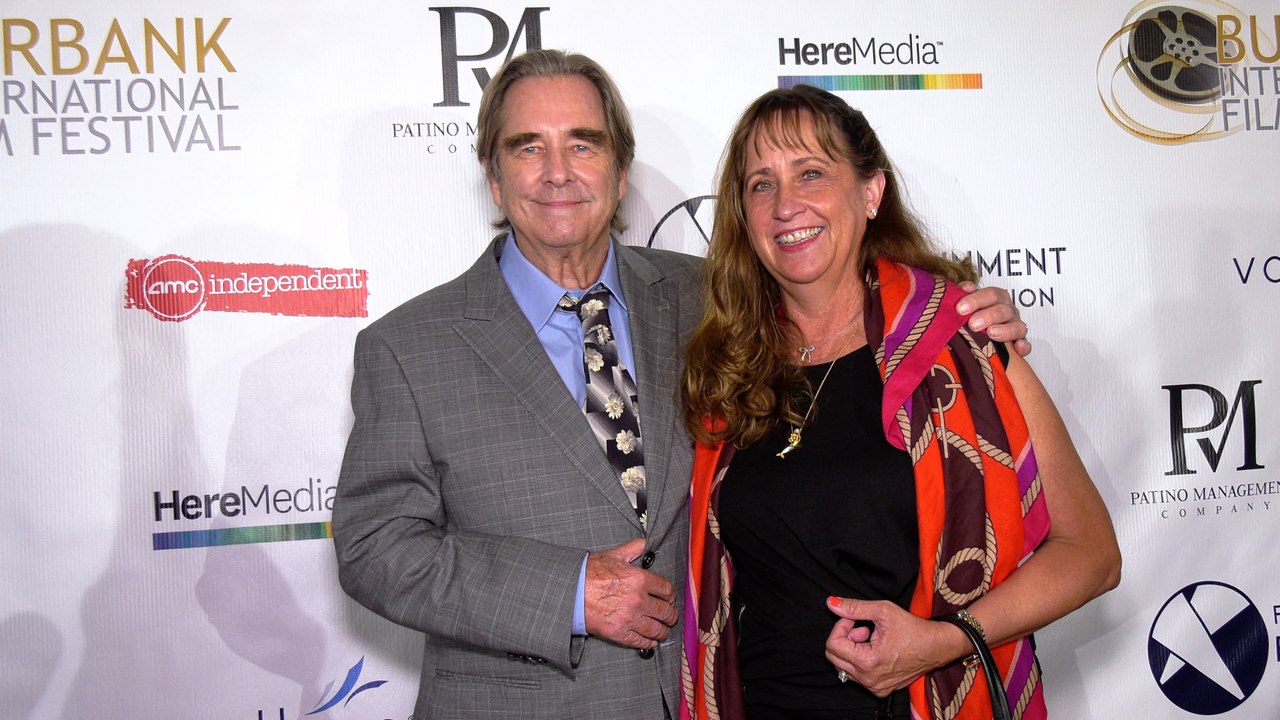 Beau Bridges attends the 13th annual Burbank Intl Film Festival Closing Night Awards Gala red carpet