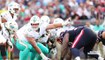 Snapshots from Dolphins-Patriots Week 1 Game
