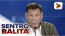 IATF, isinasapinal ang Omnibus guidelines sa pilot implementation ng Alert level system sa NCR; Pangulong Duterte, magkakaroon muli ng 'Talk to the People'