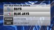 Rays @ Blue Jays Game Preview for SEP 13 -  7:07 PM ET
