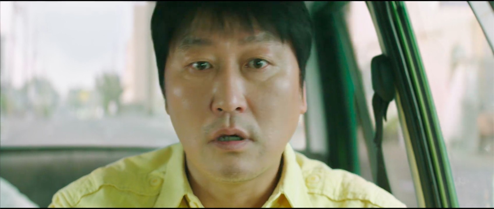 A Taxi Driver - Trailer (Deutsch) HD