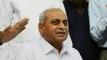 Nitin Patel upset with BJP high command decision in Gujarat