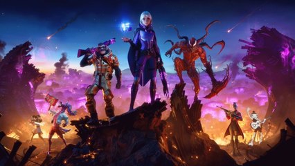 Fortnite saison 8 : trailer de l'histoire