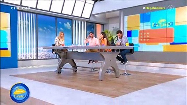 Mega Καλημέρα: Λίγο πριν την πρεμιέρα της Ελένης Μενεγάκη, η Ελεονώρα Μελέτη αποκάλυψε τι θα δούμε στην πρεμιέρα της!