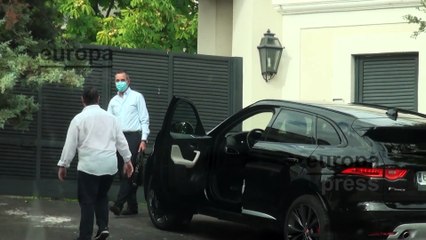 Comerciales inmobiliaria casa María Teresa Campos