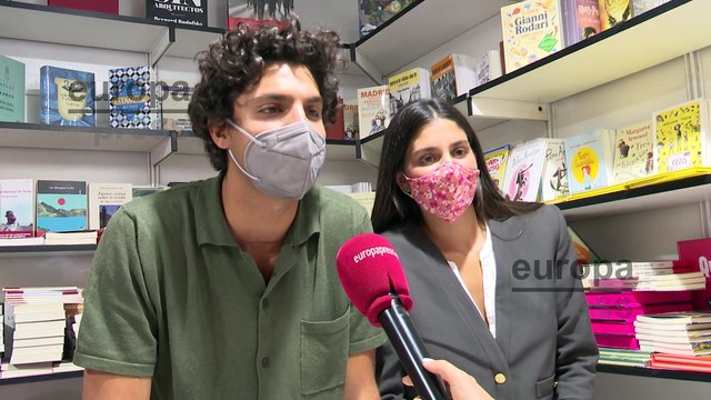 Tomás Páramo y María G de Jaime cuentan como surgió la idea de contar su historia