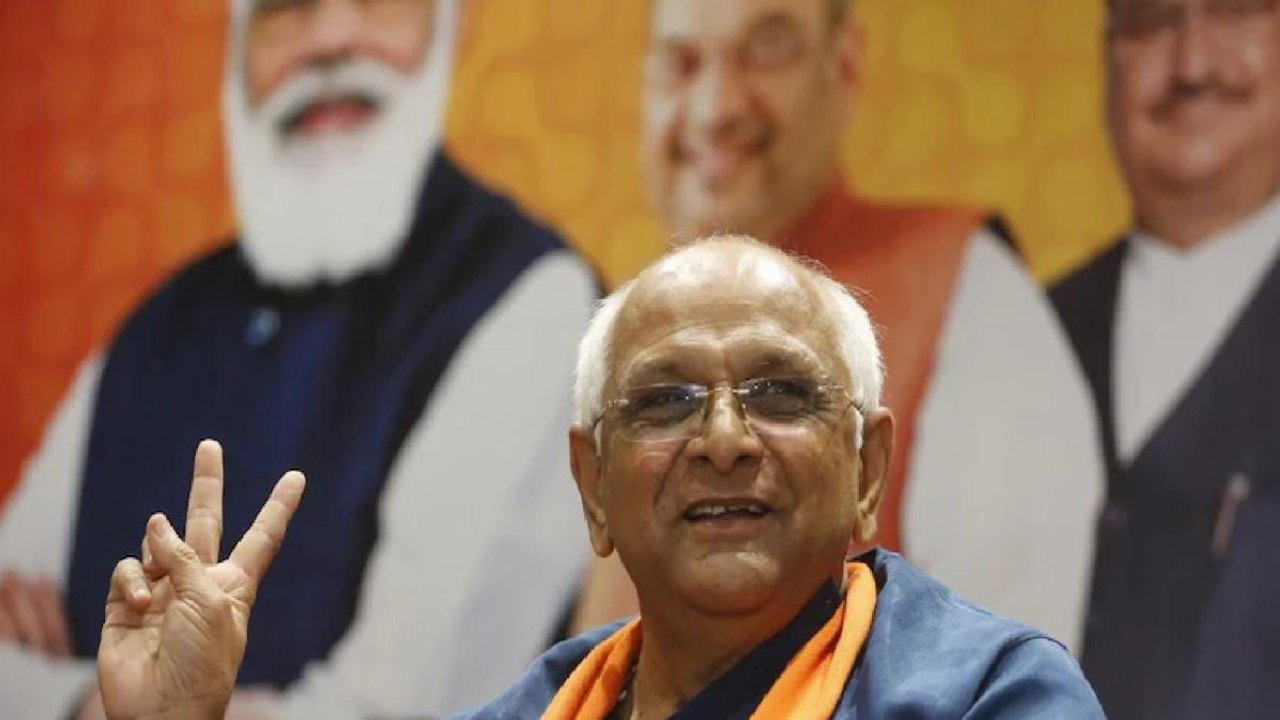 Who is Bhupendra Patel, Gujarat's new CM?