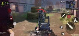 Call Of Duty Mobile _| Kill 43 _| GUNGAME MOSHPIT _| SCRAPYARD _| Nuub Squad _|  Dailymotion Gaming