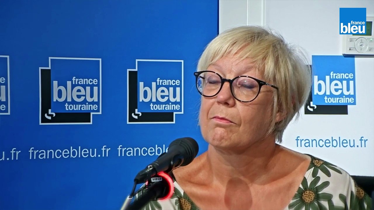 L'Invité du 6h/9h est Laure Blanc : Directrice de la Fédération ADMR d'Indre-et-Loire