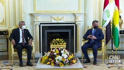 CHP'li Salıcı'dan Barzani ziyareti açıklaması