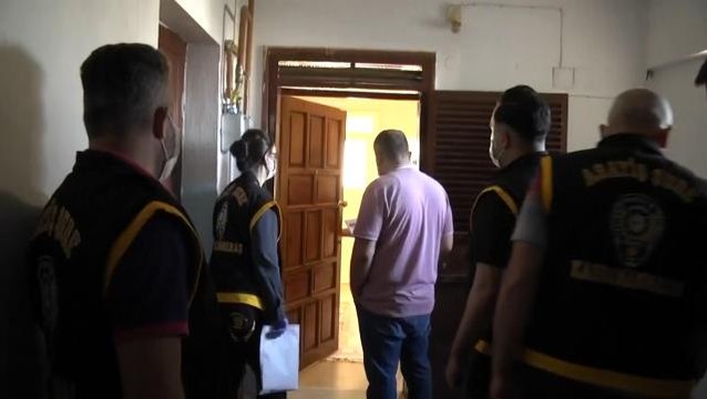 Son dakika haber... Kahramanmaraş'ta drone destekli fuhuş operasyonu: 29 gözaltı