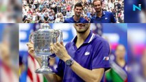 US Open Final: Daniil Medvedev beats Novak Djokovic in Straight Sets