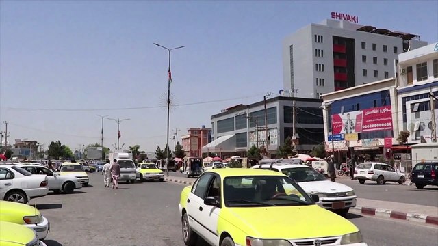 Les talibans en recherche d'alliés : la visite du chef de la diplomatie du Qatar