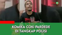 Video Coki Pardede Ditangkap Atas Kasus Narkoba, ini Kata Majelis Lucu Indonesia