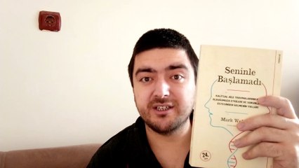 BİRAZ TERAPİ - SENİNLE BAŞLAMADI KİTABI