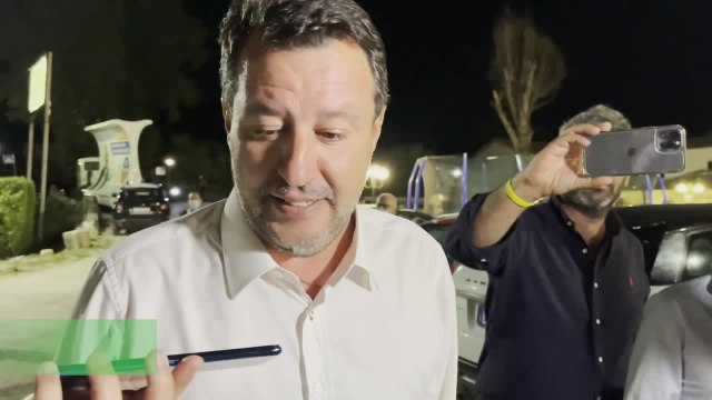 Salvini: Ius soli e ddl Zan non hanno speranza di passare in Parlamento