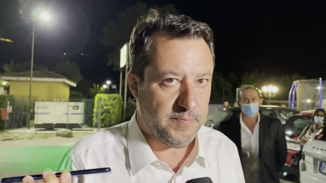 Scuola, Salvini: Il test salivare e' piu' sicuro del green pass