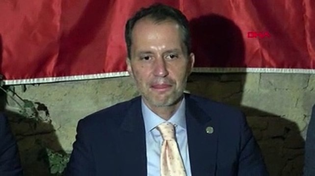 Koronavirüs aşısını siyonizmle ilişkilendiren Fatih Erbakan: Aşı olmayı düşünmüyorum, mRNA, 3 kulaklı 5 gözlü yaratıklar doğmasına yol açabilir