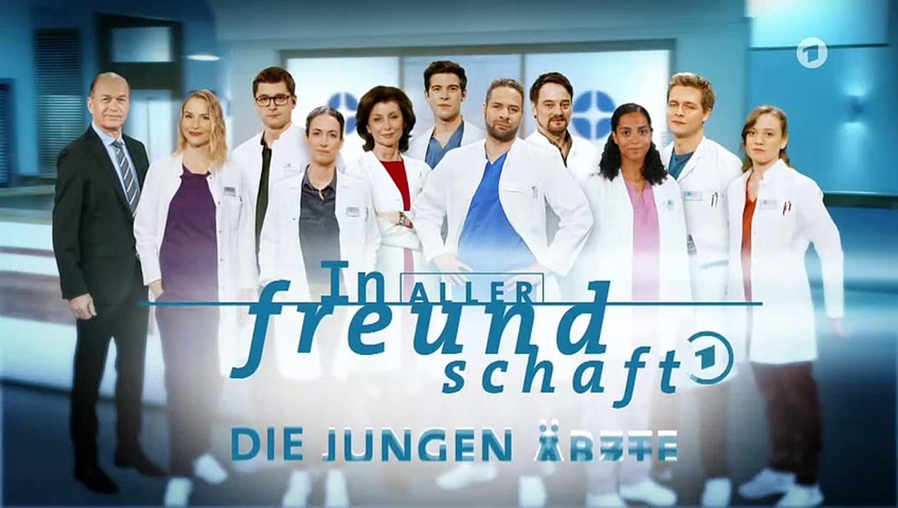 Freundschaftsehe (260) - In aller Freundschaft – Die jungen Ärzte