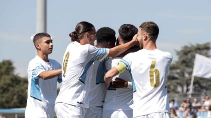 U19N : Le but de la victoire à Toulon