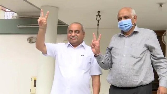 Bhupendra Patel meets Gujarat Deputy CM Nitin Patel; Political row erupts over Saki Naka rape case; more