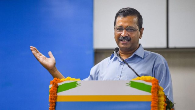 Delhi CM Kejriwal appeals to end pollution blame game