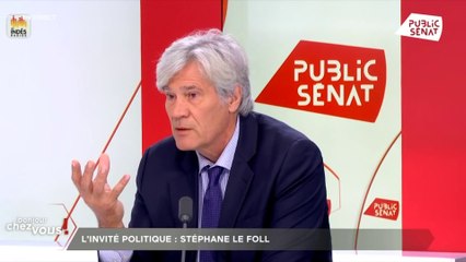 Stéphane Le Foll : « Je n’irai pas rajouter une candidature à l’extérieur du Parti socialiste »