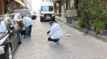 İstanbul’da aynı caddede aynı saatte iki kişi öldürüldü