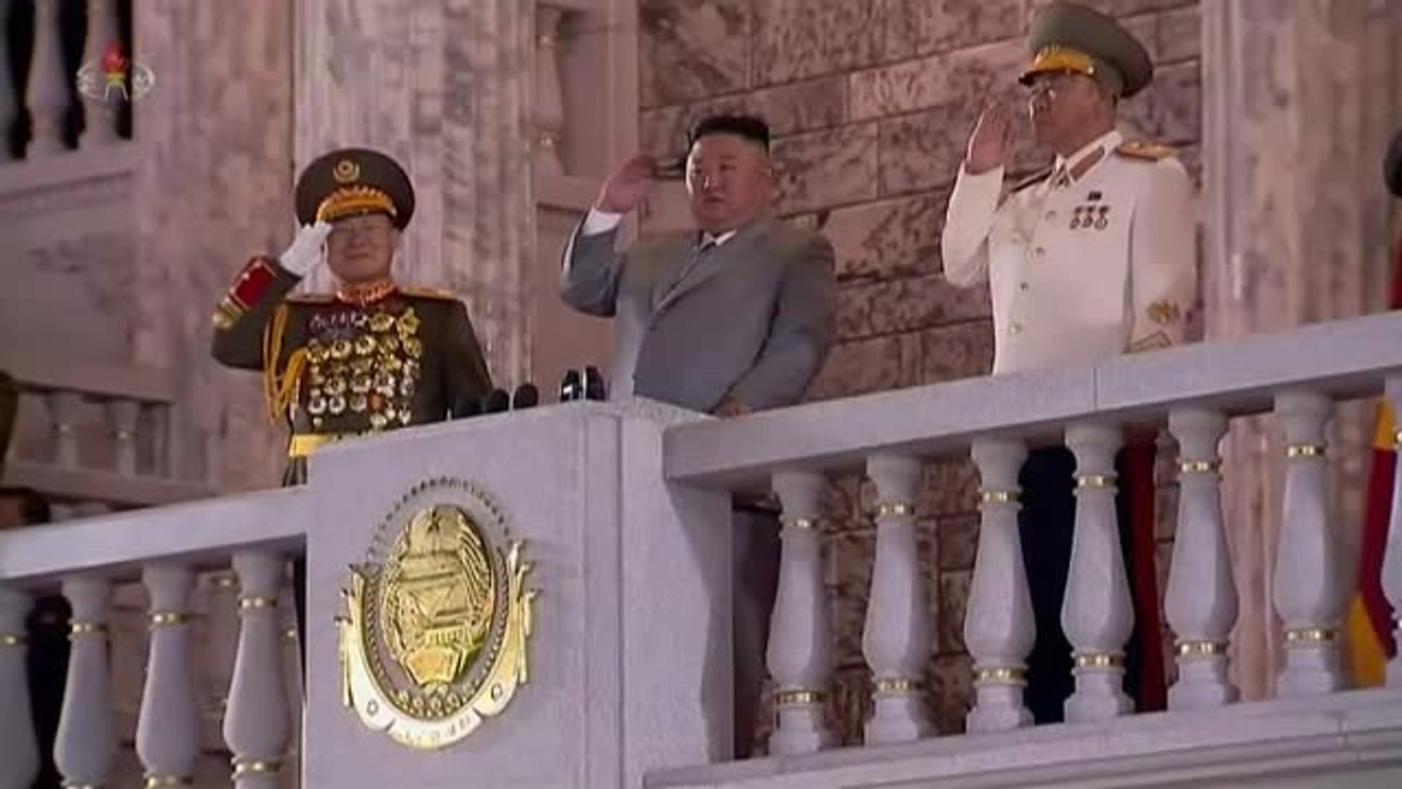 Corea del Norte avanza en su carrera militar