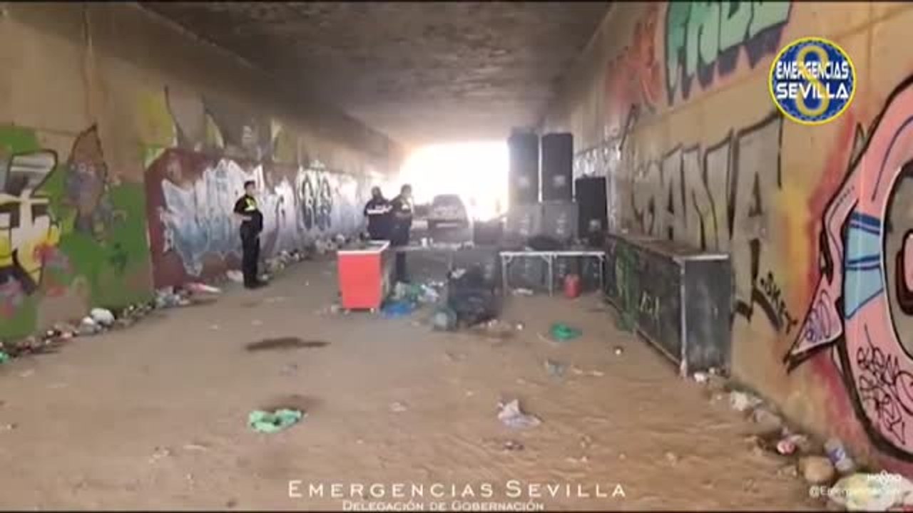 Nuevo fin de semana de botellones y fiestas descontroladas