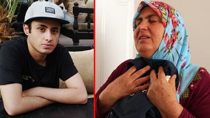 Kayıplara karışan Gökdeniz'in acılı babası: İstediği ayakkabıyı almadığım için küstü