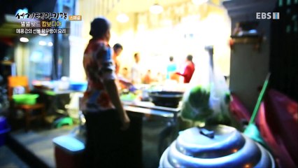 세계테마기행 - 별별로드- 삶을 싣고 흐르길, 메콩 로트_#002