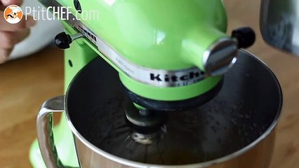 Opéra, recette expliquée pas à pas