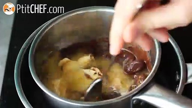 Brownie aux restes de chocolats de Pâques
