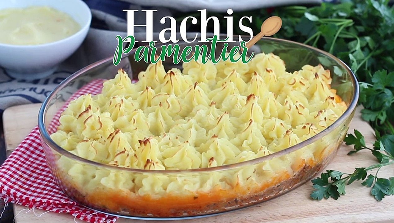 Hachis Parmentier facile