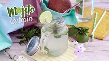 Mojito cubain facile