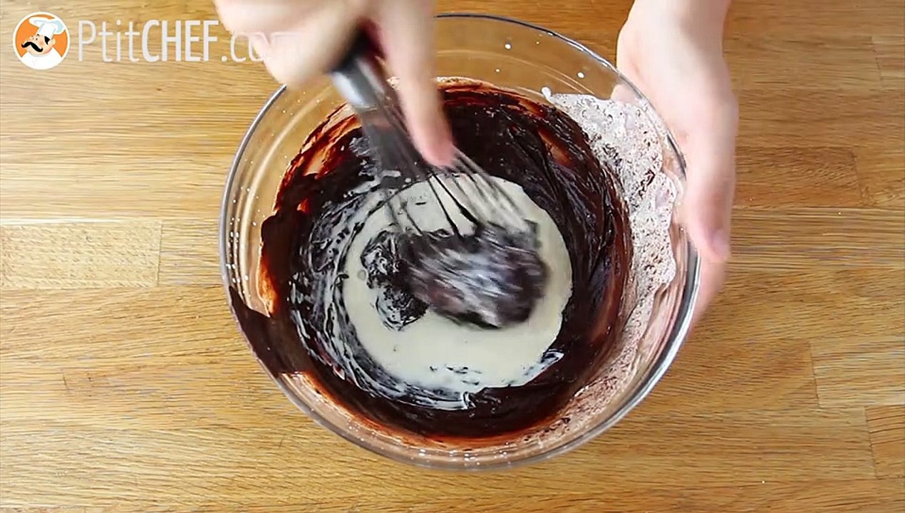 Truffes au chocolat enrobées