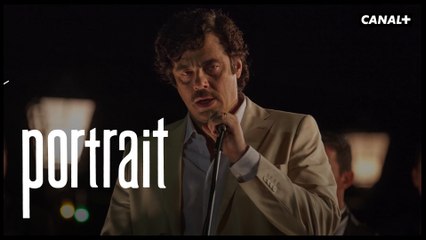 Benicio Del Toro - Portrait