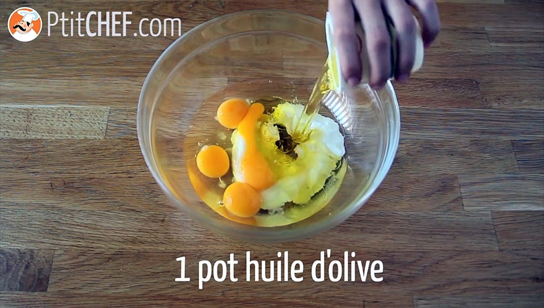 Gateau Au Yaourt Express Cuisson Au Micro Ondes De 10 Minutes Video Dailymotion