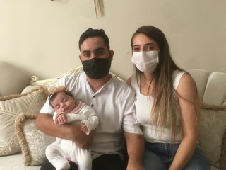 Yoğun bakımdaki görüntüsünü Bakan Koca paylaşmıştı: "Şu an gelseler beş tane aşı olurum"