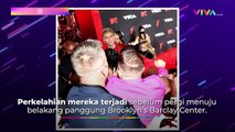 McGregor Hampir Baku Hantam dengan Pacarnya Megan Fox di VMA